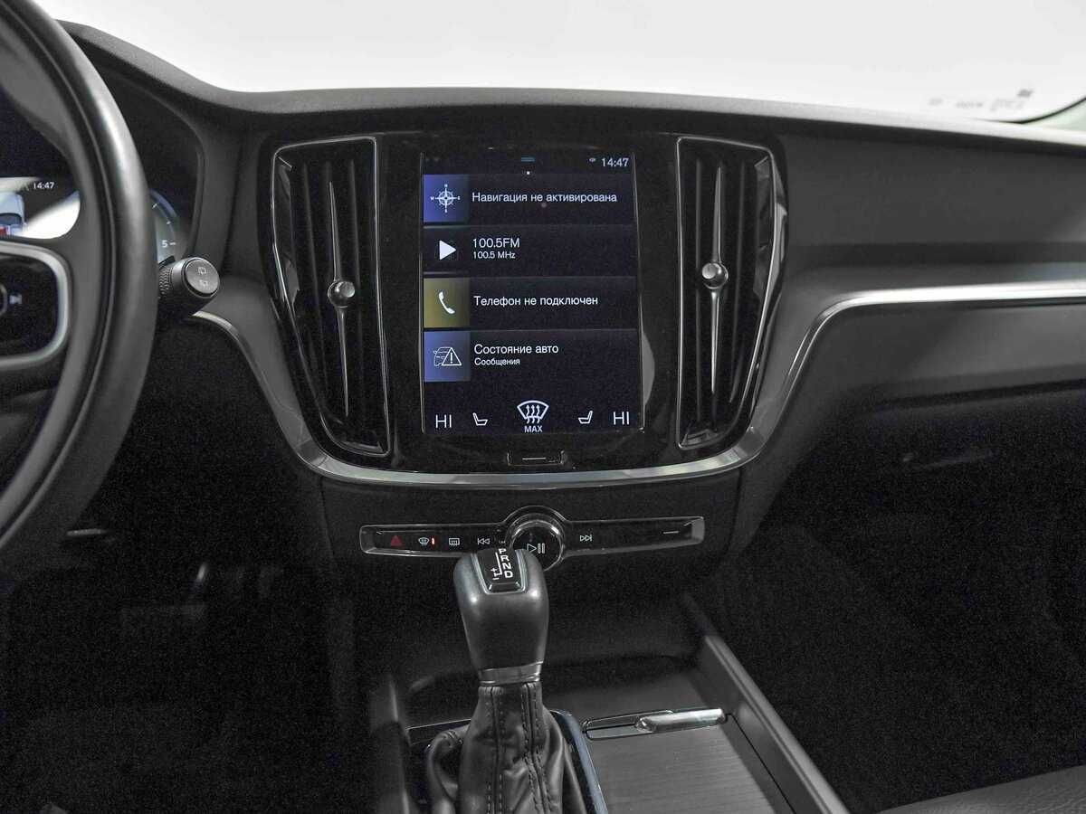 Volvo V60 2020 года с пробегом. Фото: #8