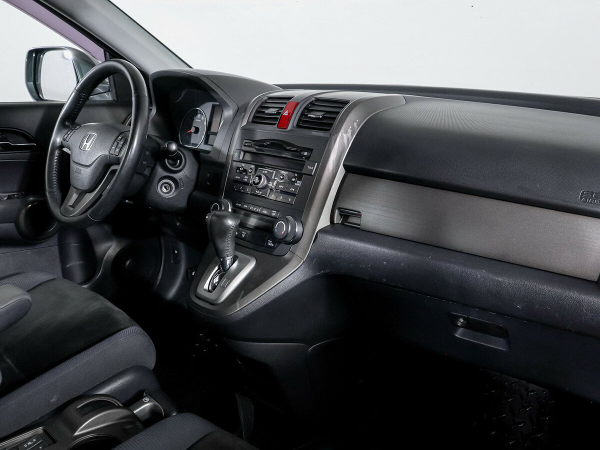 Honda CR-V 2012 года с пробегом. Фото: #8