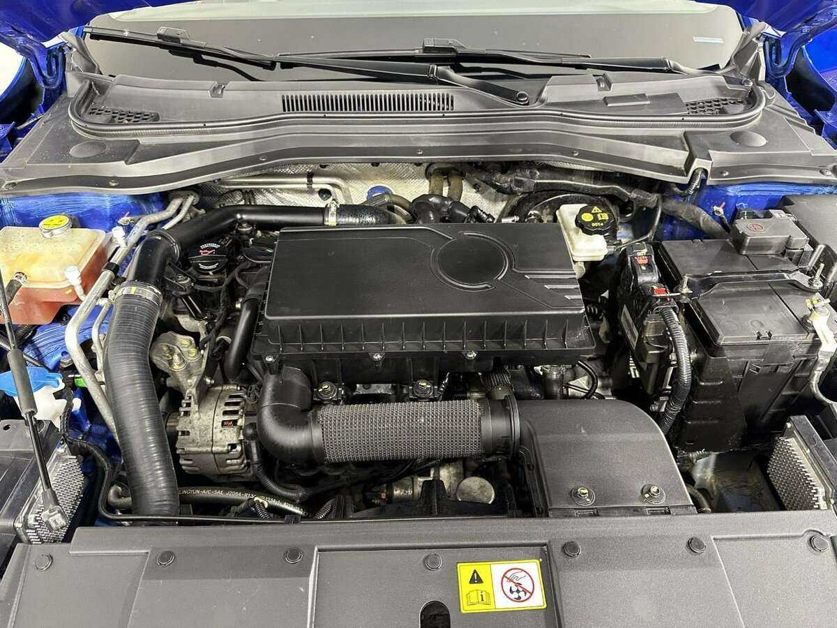 JAC J7 2021 года с пробегом. Фото: #10