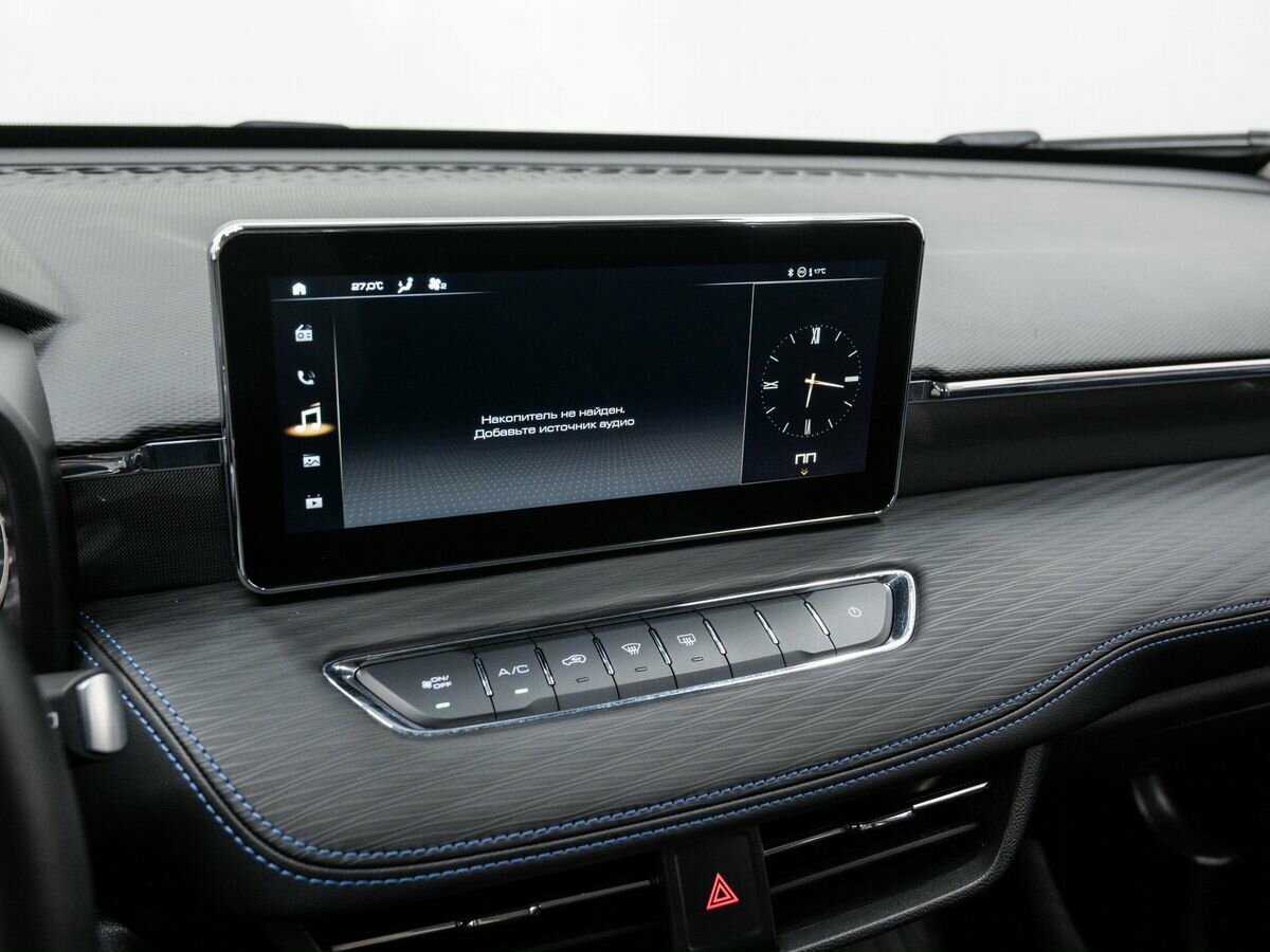 Haval Jolion 2022 года с пробегом. Фото: #18