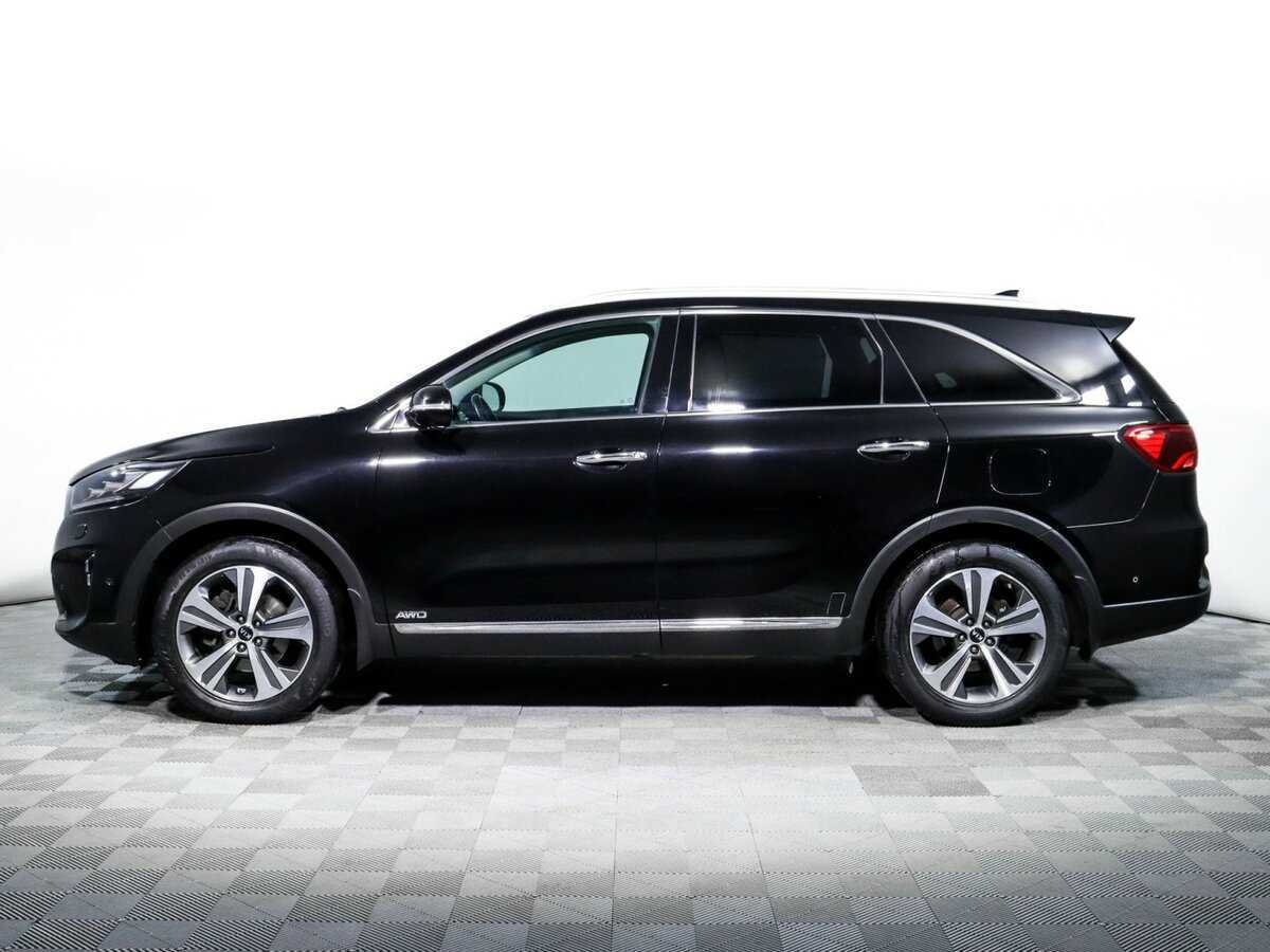 Kia Sorento 2020 года с пробегом. Фото: #4