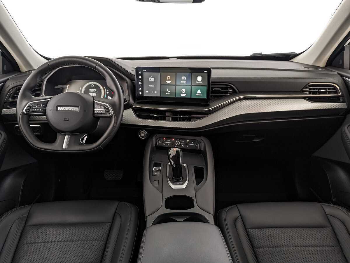 Haval F7x 2023 года с пробегом. Фото: #9