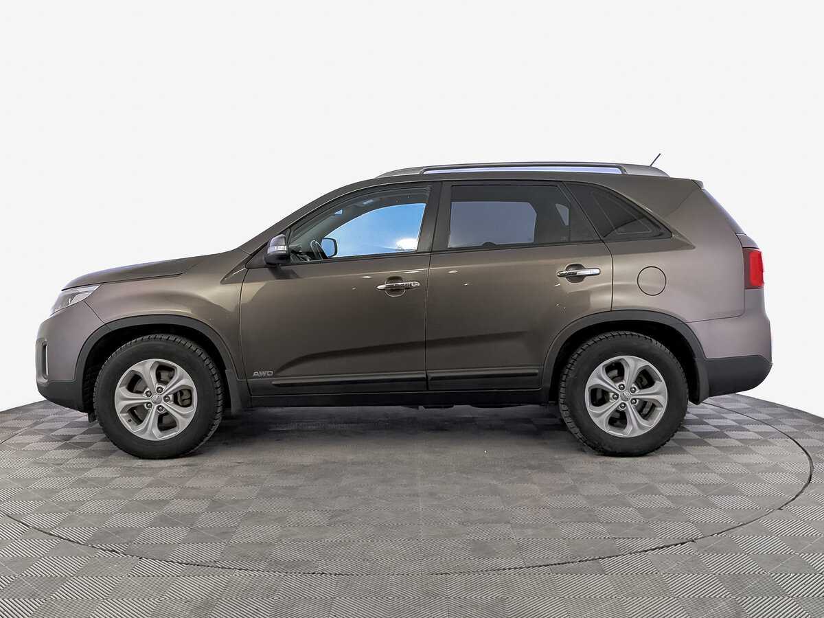 Kia Sorento 2016 года с пробегом. Фото: #7