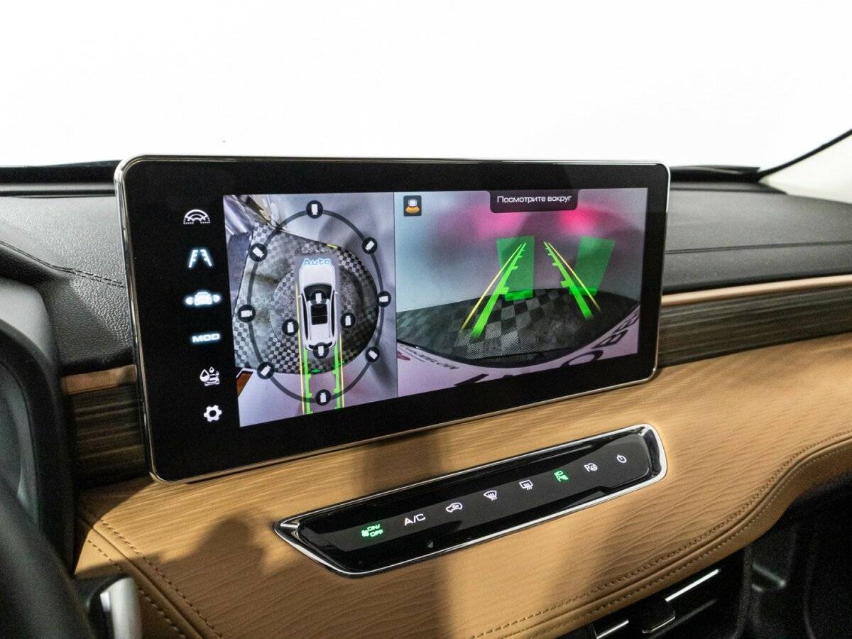 Haval Jolion 2021 года с пробегом. Фото: #16