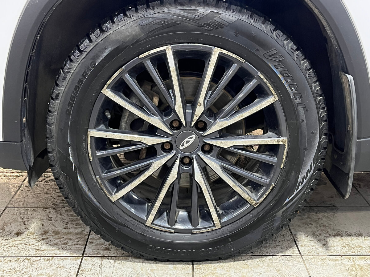 Chery Tiggo 8 Pro 2022 года с пробегом. Фото: #13