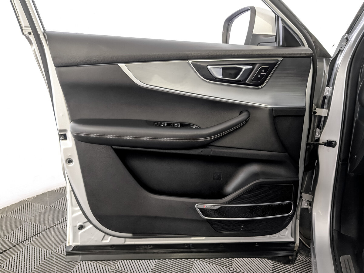 Chery Tiggo 7 Pro 2022 года с пробегом. Фото: #18
