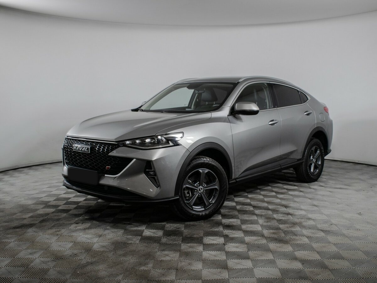 Haval F7x 2024 года с пробегом. Фото: #0