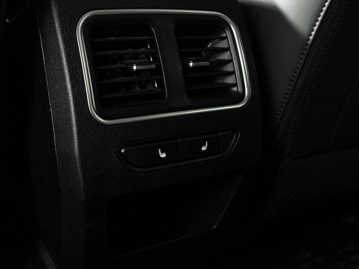 Haval F7x 2023 года с пробегом. Фото: #20