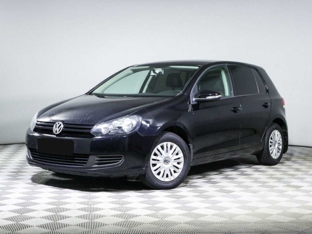 Volkswagen Golf 2012 года с пробегом. Фото: #0