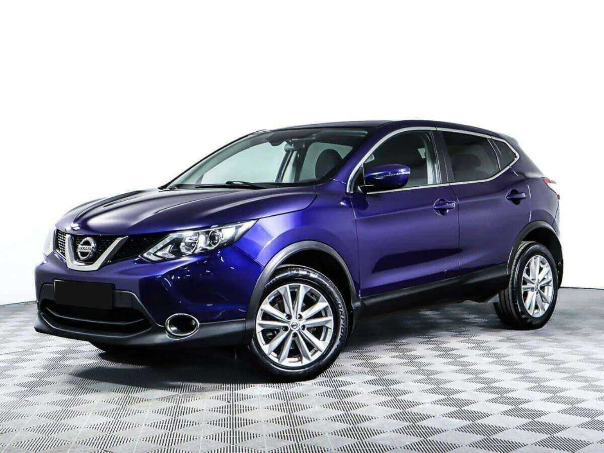 Nissan Qashqai 2018 года с пробегом. Посмотреть фото