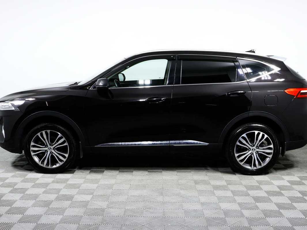 Haval F7 2021 года с пробегом. Фото: #7
