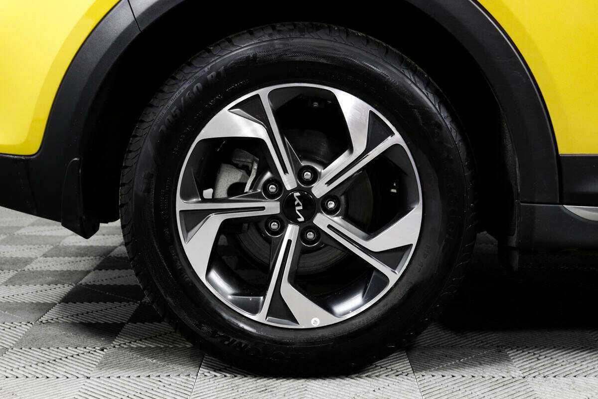 Kia XCeed 2021 года с пробегом. Фото: #12