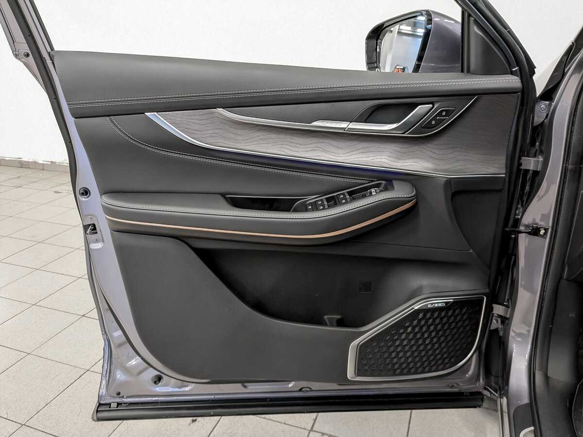 EXEED LX 2023 года с пробегом. Фото: #18