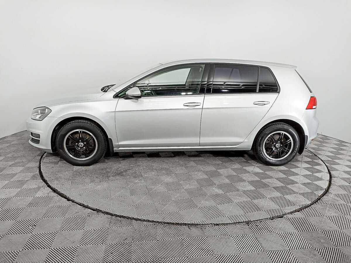 Volkswagen Golf 2013 года с пробегом. Фото: #7