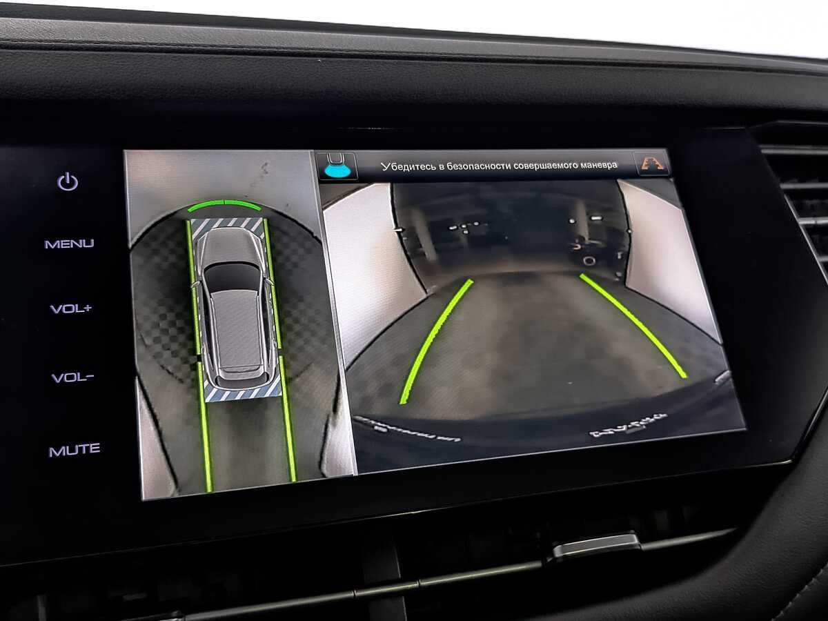 Haval F7 2020 года с пробегом. Фото: #26