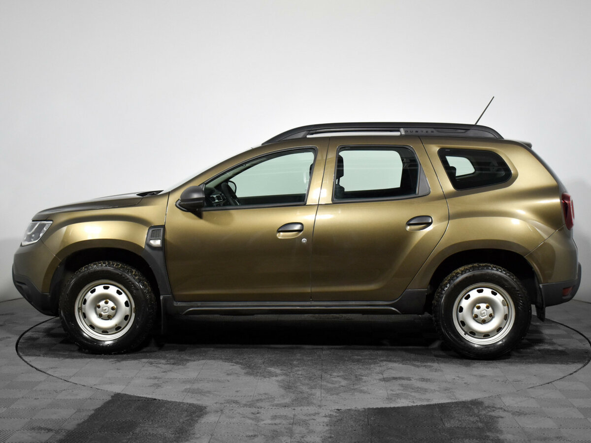 Renault Duster 2021 года с пробегом. Фото: #7