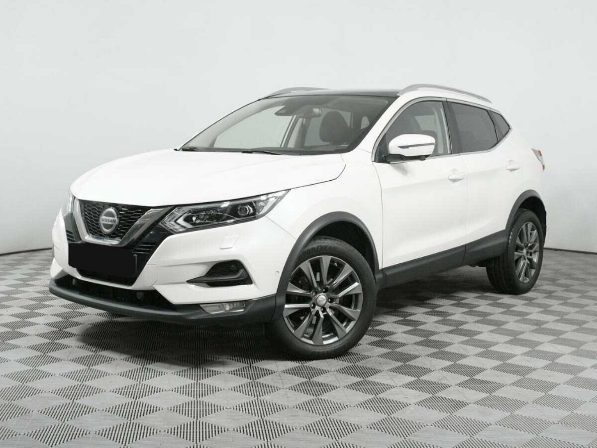 Nissan Qashqai 2022 года с пробегом. Фото: #0