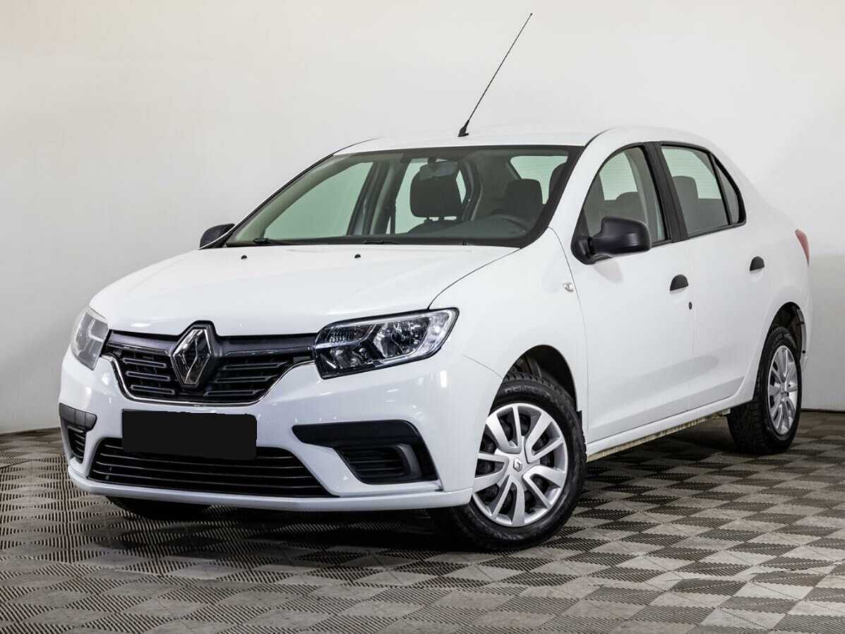 Renault Logan 2020 года с пробегом. Фото: #0