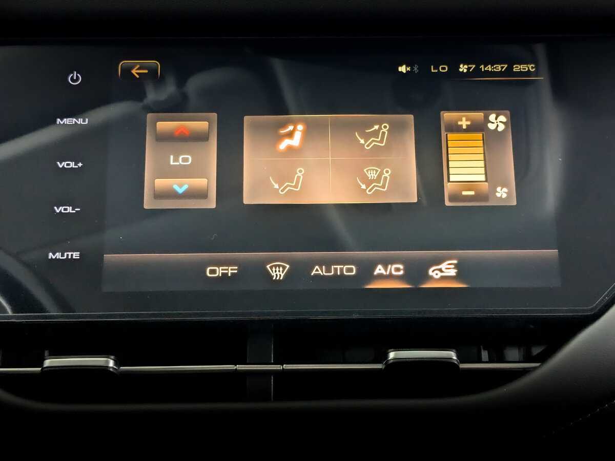 Haval F7 2019 года с пробегом. Фото: #21