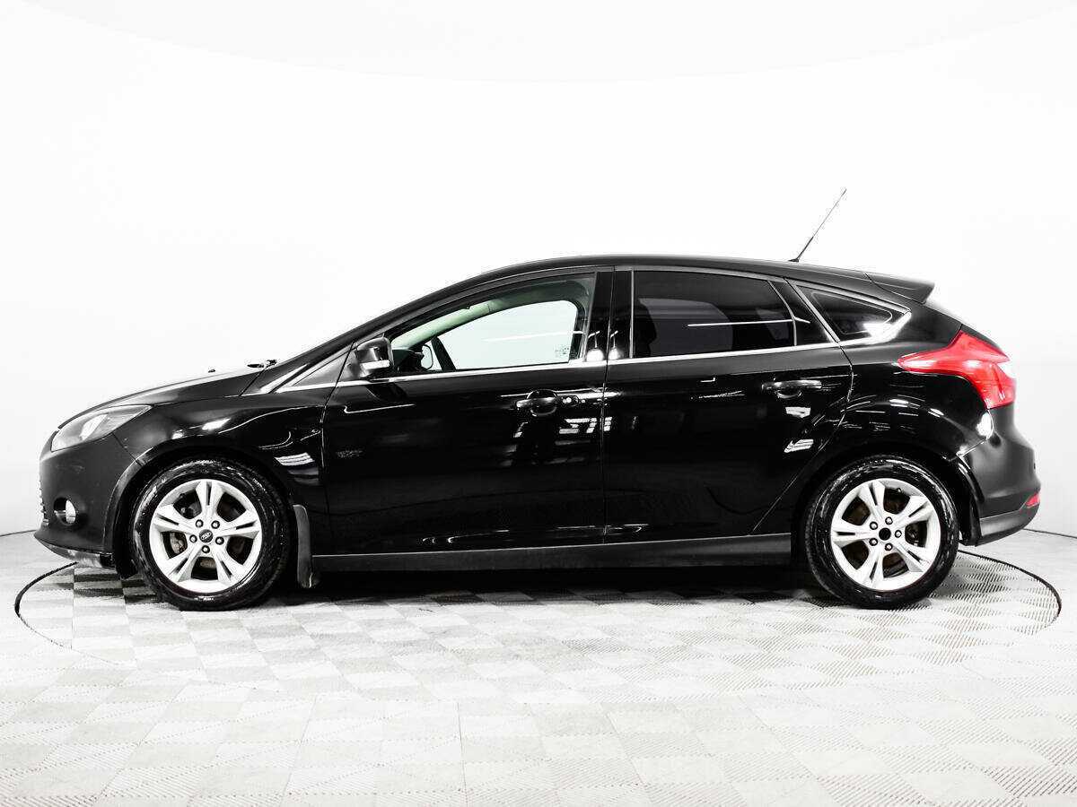Ford Focus 2014 года с пробегом. Фото: #7
