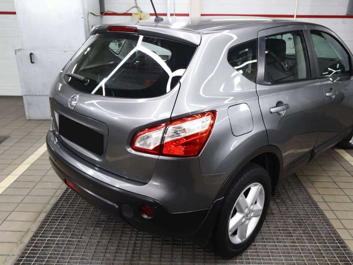 Nissan Qashqai 2012 года с пробегом. Фото: #5