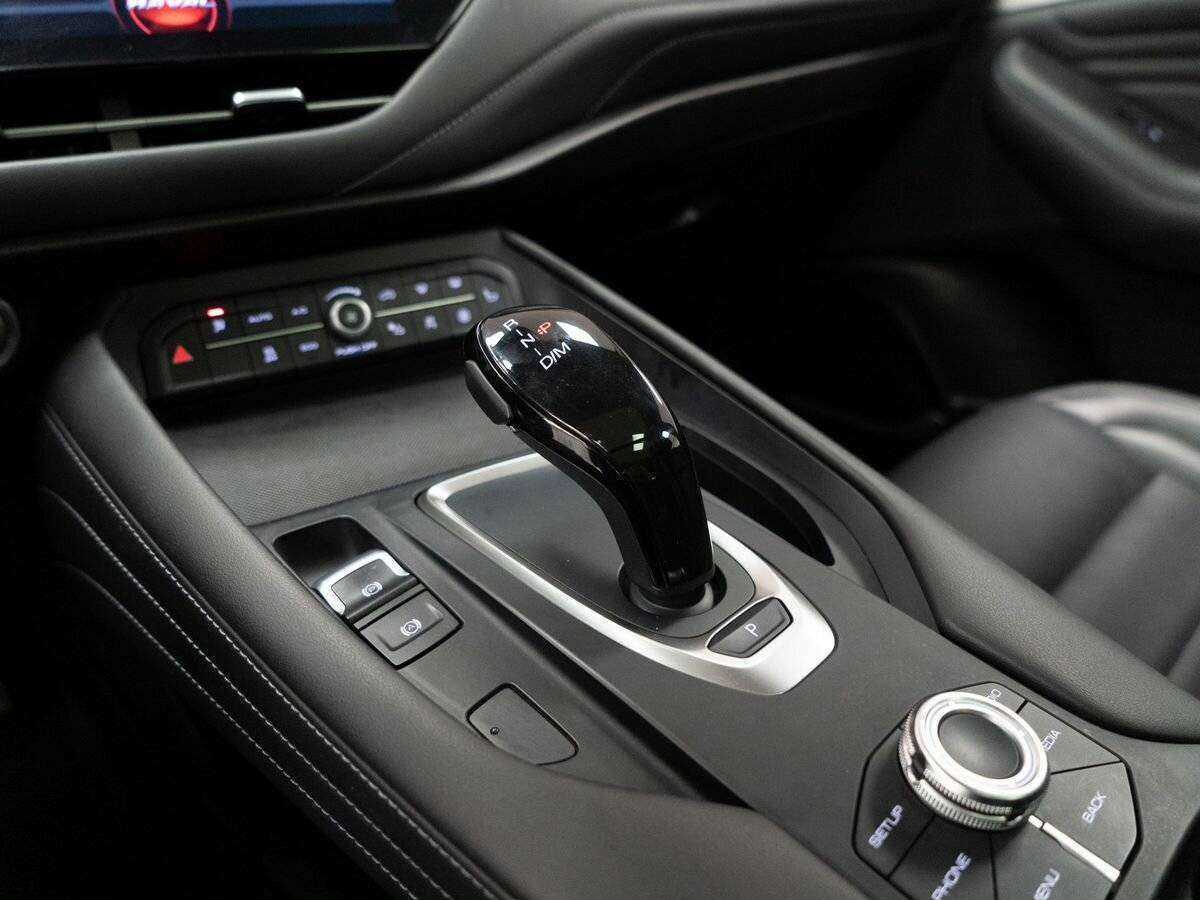 Haval F7 2021 года с пробегом. Фото: #13