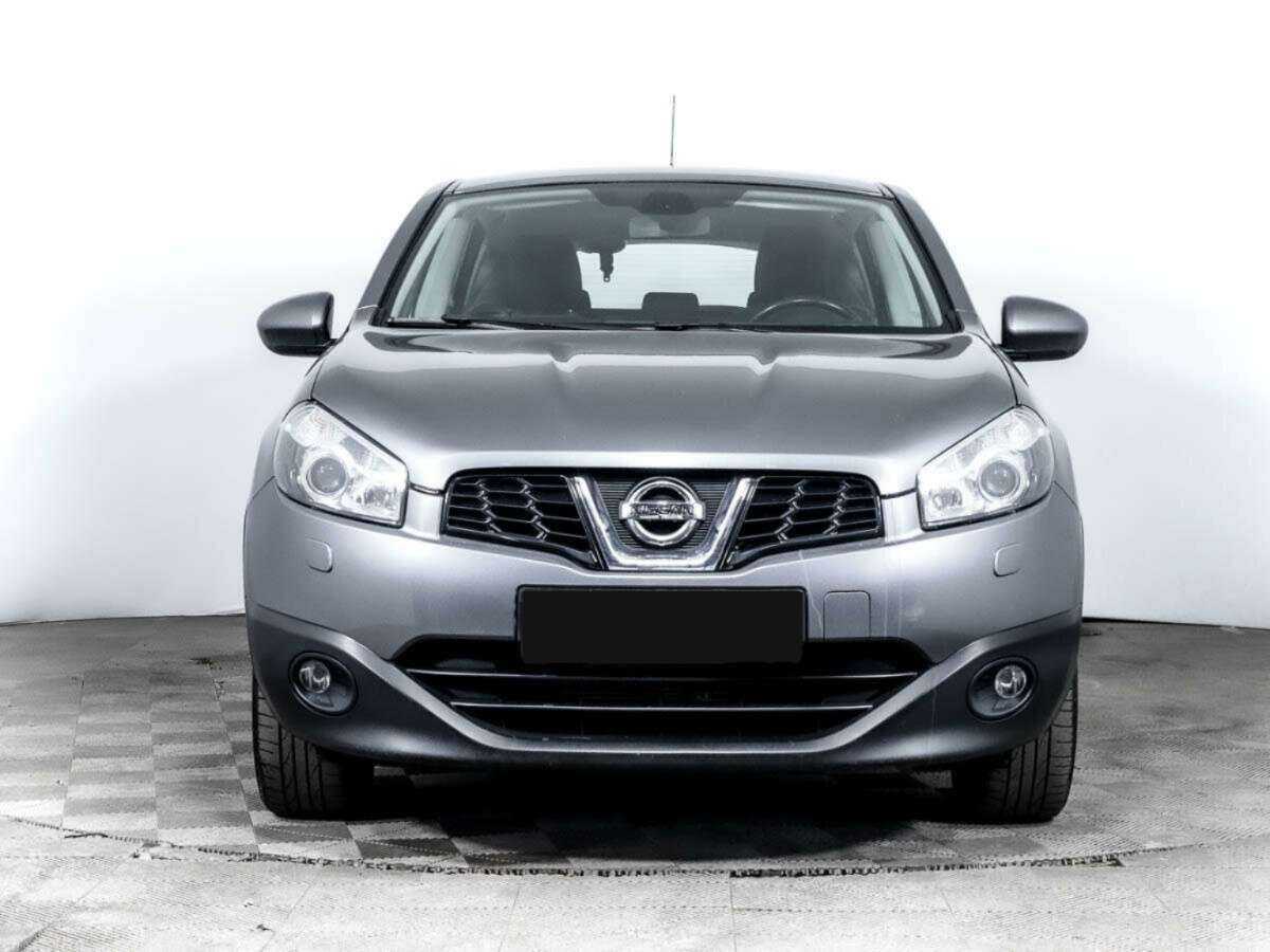 Nissan Qashqai 2013 года с пробегом. Фото: #1