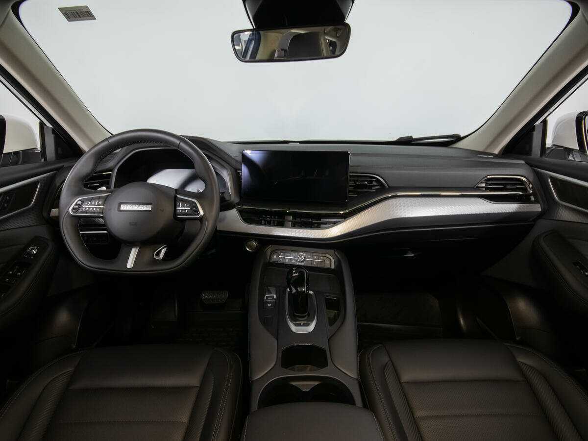 Haval F7 2023 года с пробегом. Фото: #13