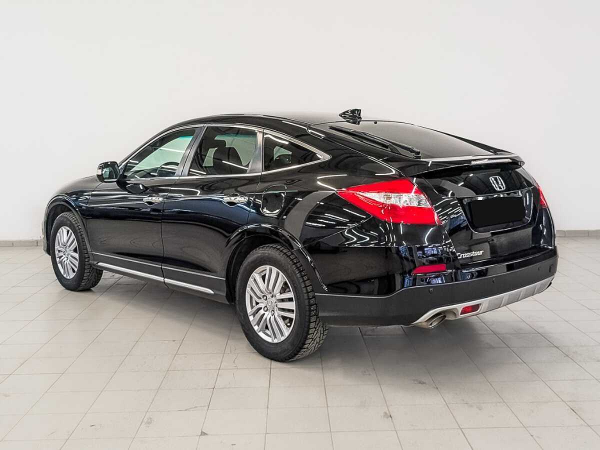 Honda Crosstour 2014 года с пробегом. Фото: #6