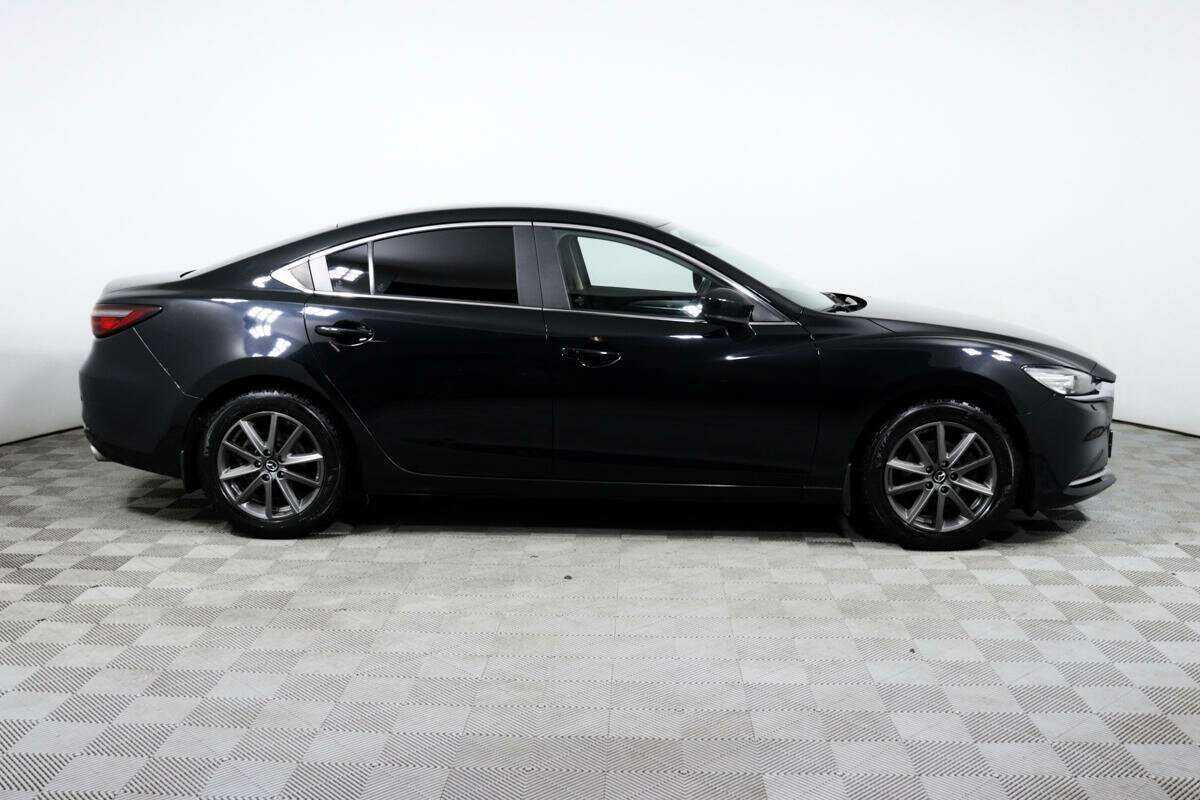 Mazda 6 2020 года с пробегом. Фото: #3