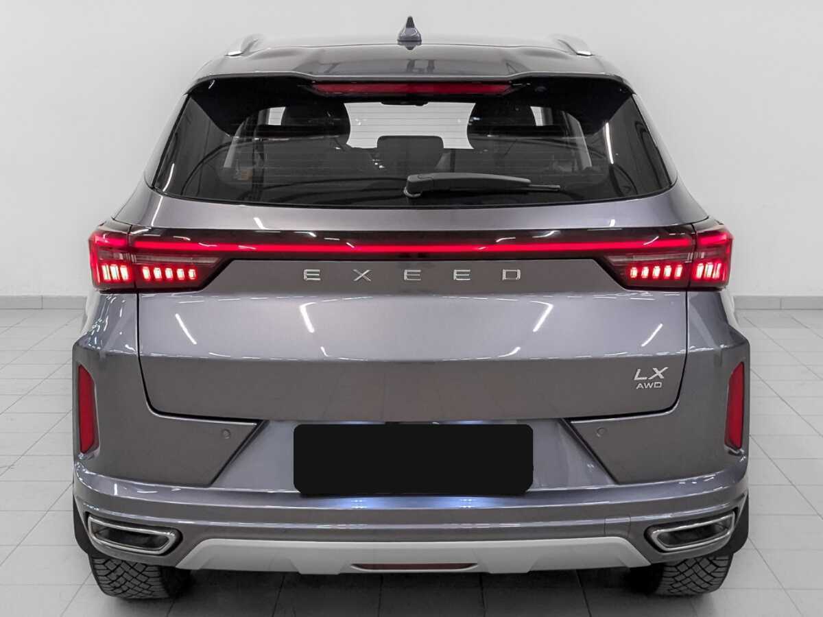 EXEED LX 2023 года с пробегом. Фото: #5
