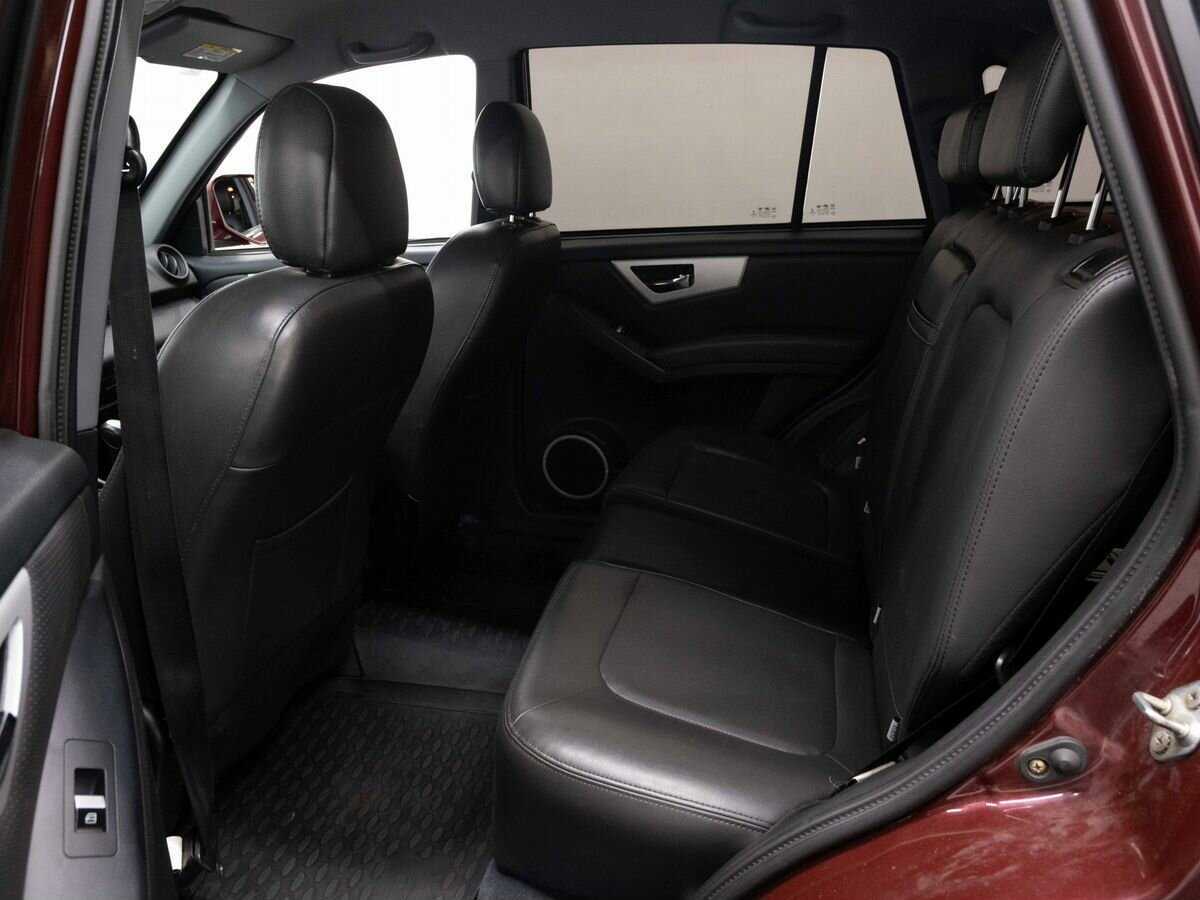 Lifan X60 2016 года с пробегом. Фото: #8