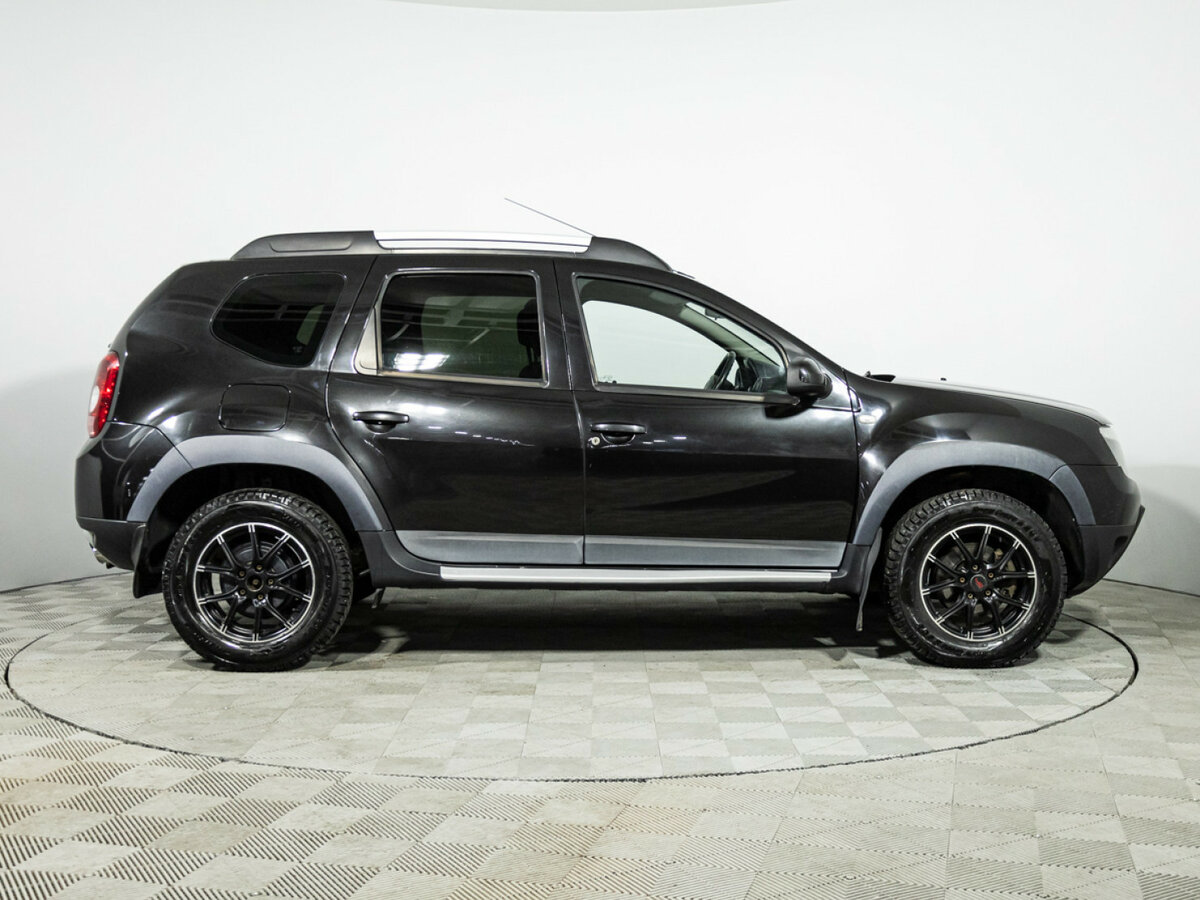 Renault Duster 2013 года с пробегом. Фото: #3