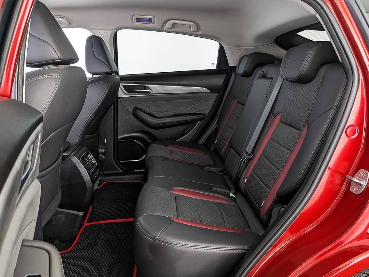 Haval F7x 2023 года с пробегом. Фото: #17