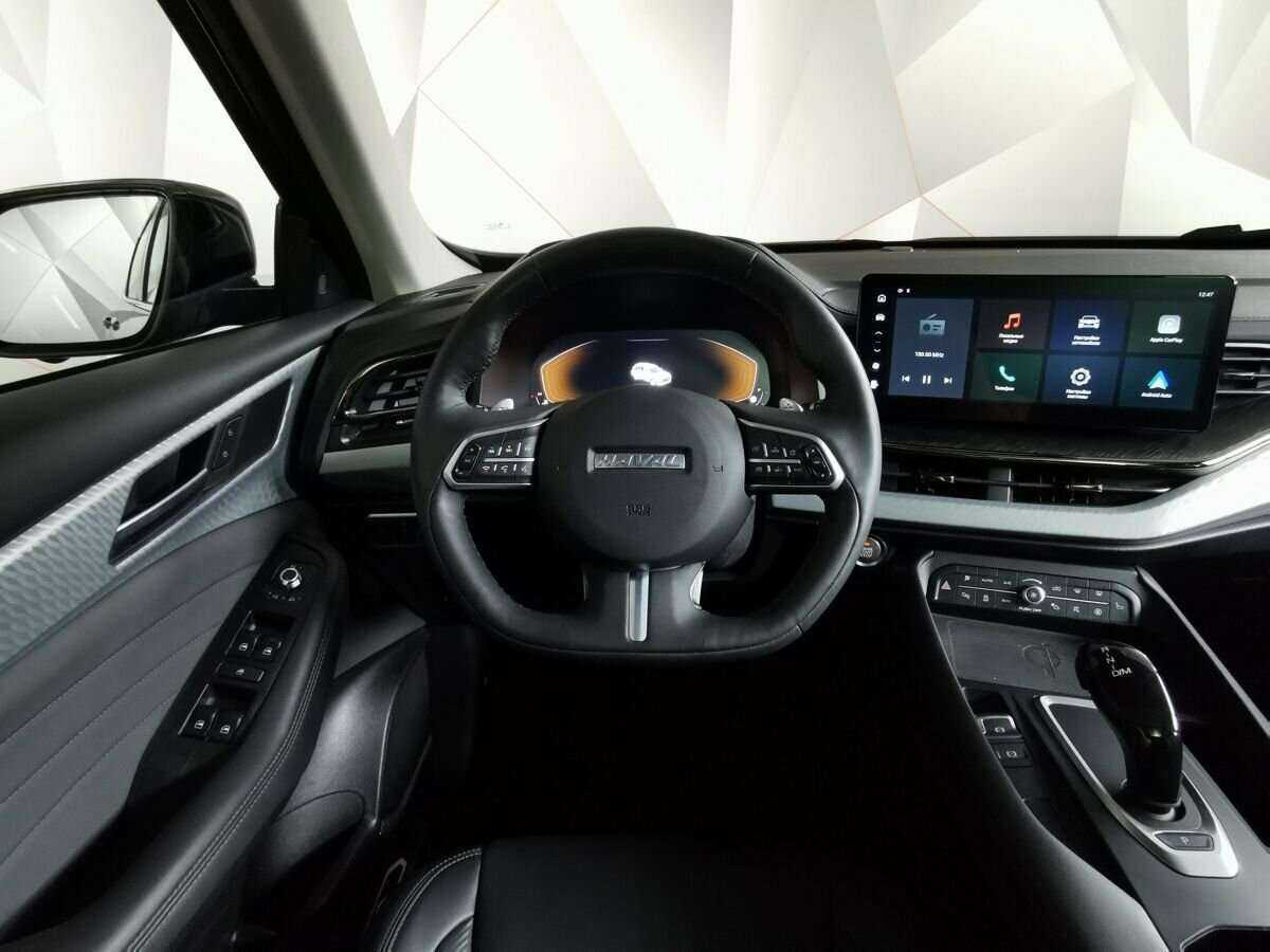 Haval F7 2023 года с пробегом. Фото: #10