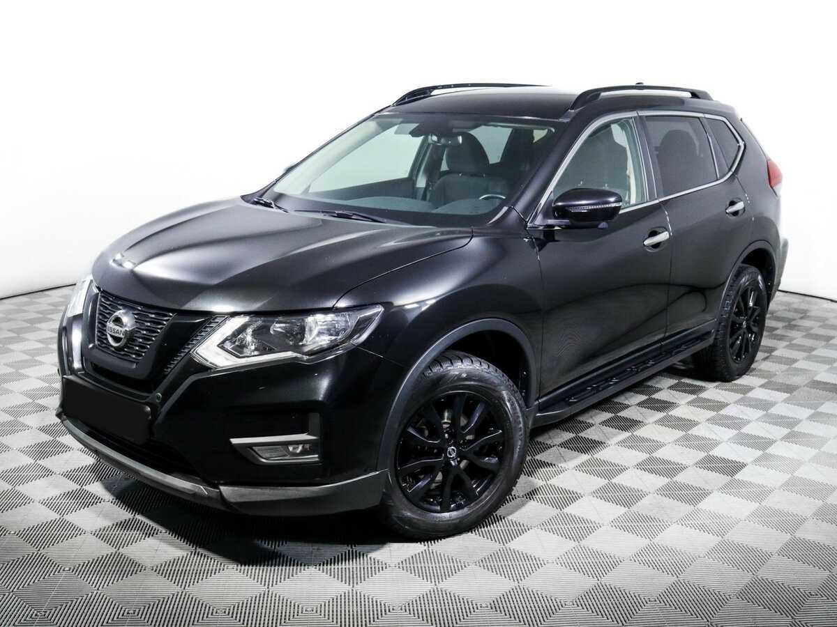 Nissan X-Trail 2021 года с пробегом. Фото: #13