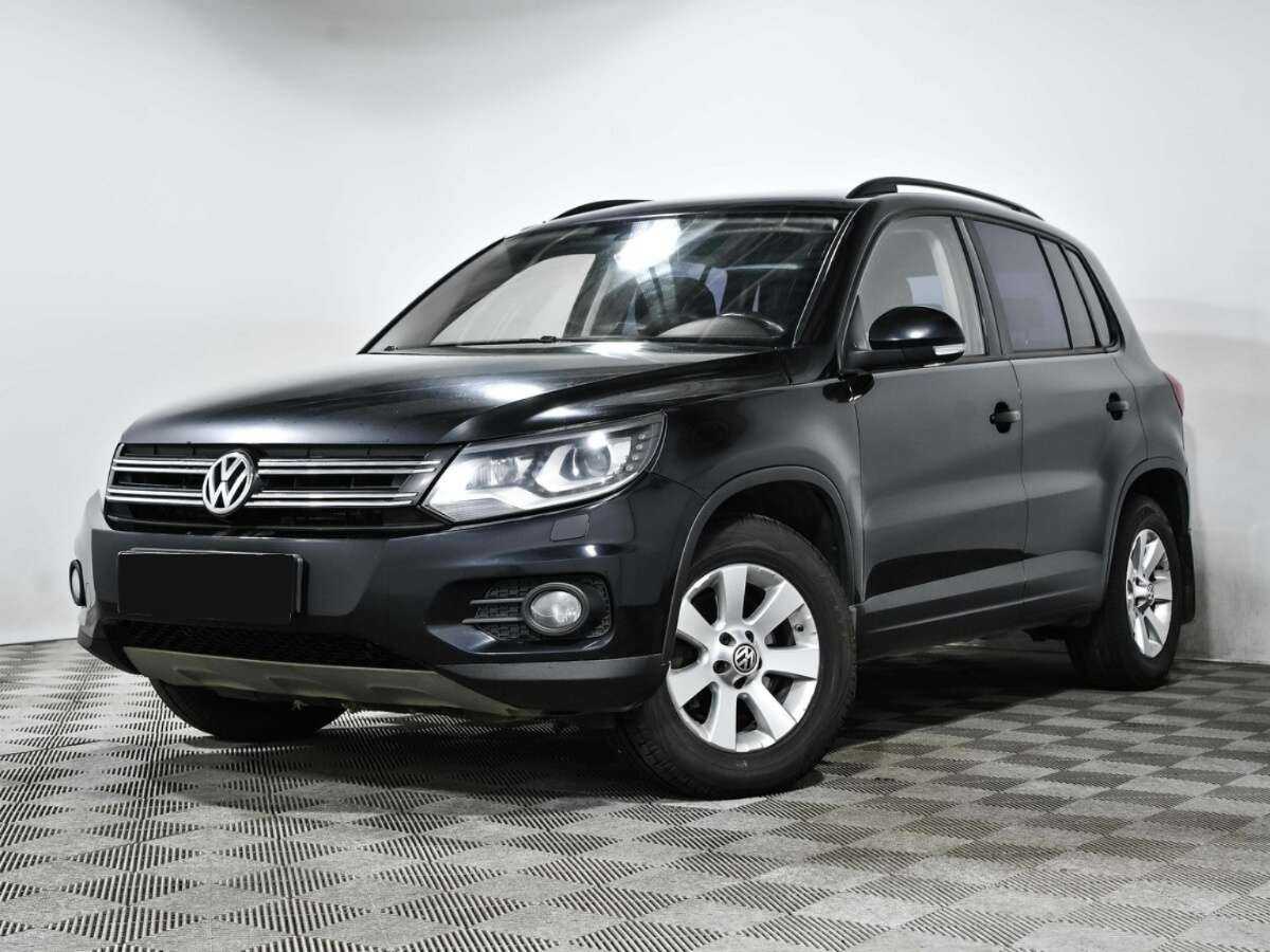 Volkswagen Tiguan 2013 года с пробегом. Посмотреть фото
