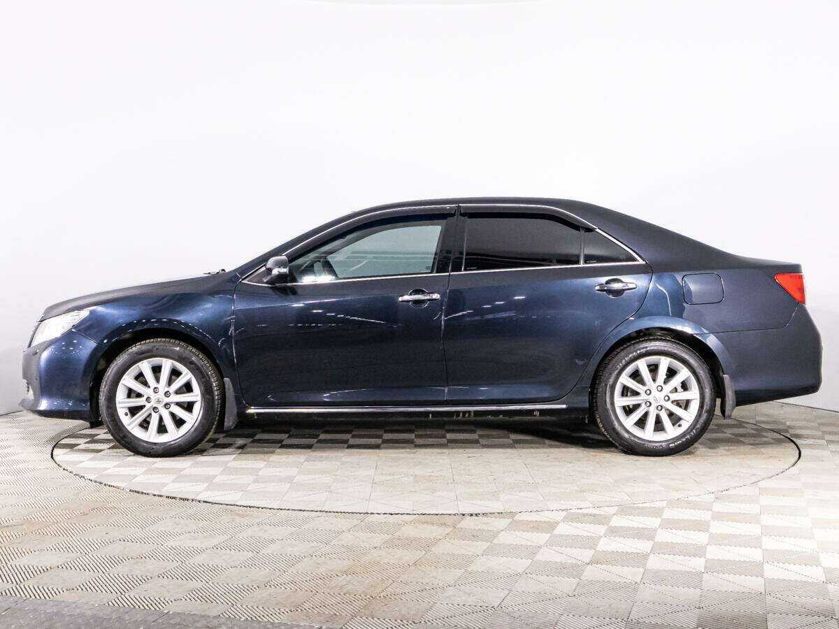 Toyota Camry 2013 года с пробегом. Фото: #7