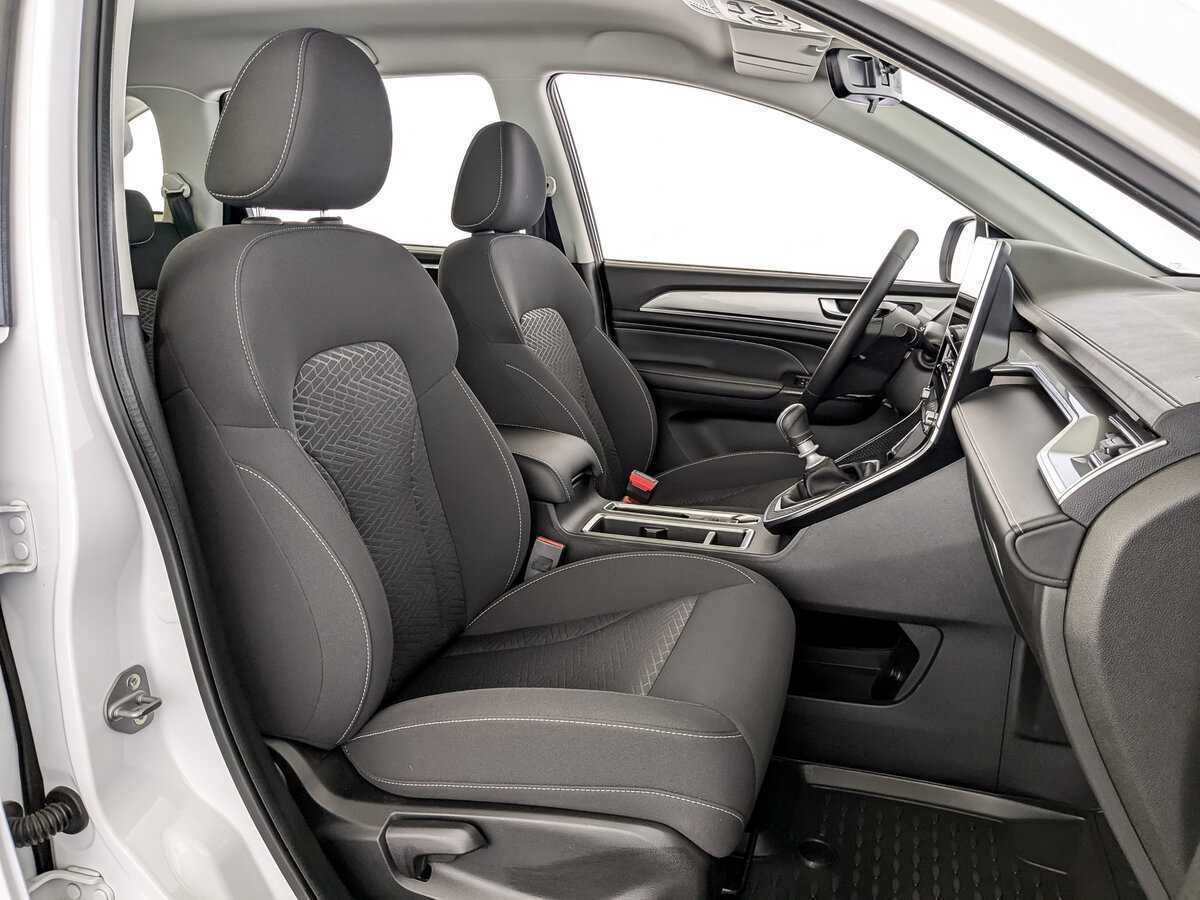 Haval M6 2023 года с пробегом. Фото: #18