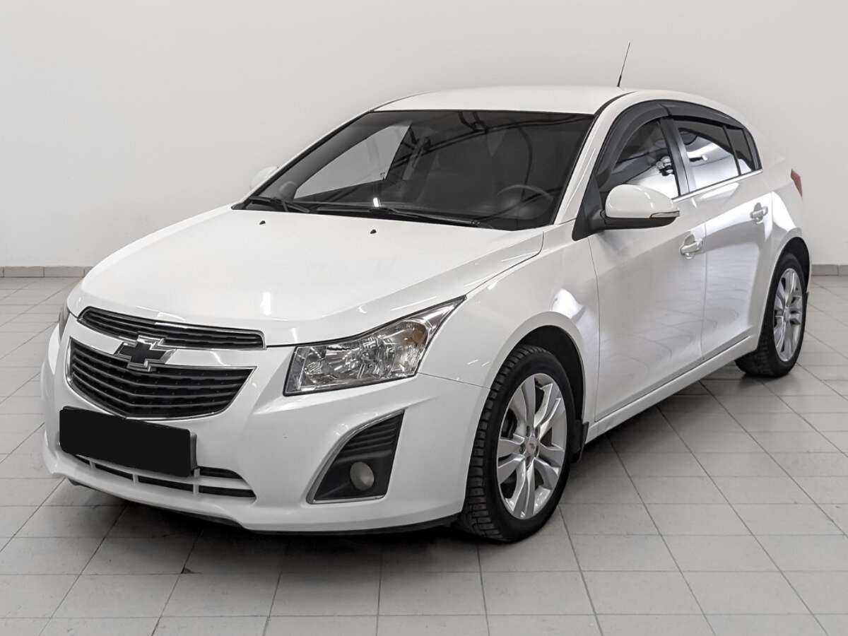Chevrolet Cruze 2014 года с пробегом. Фото: #0