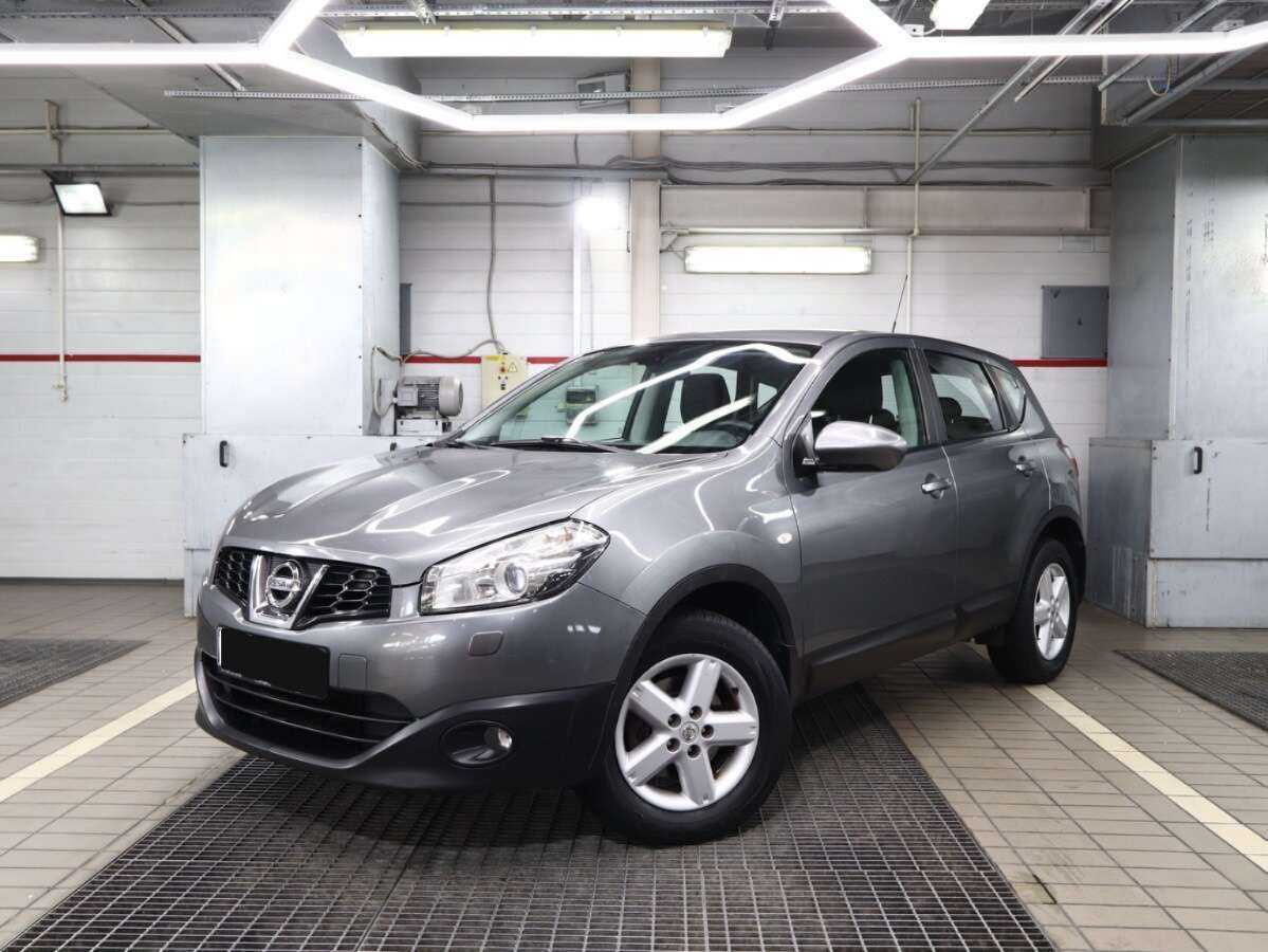 Nissan Qashqai 2012 года с пробегом. Фото: #0