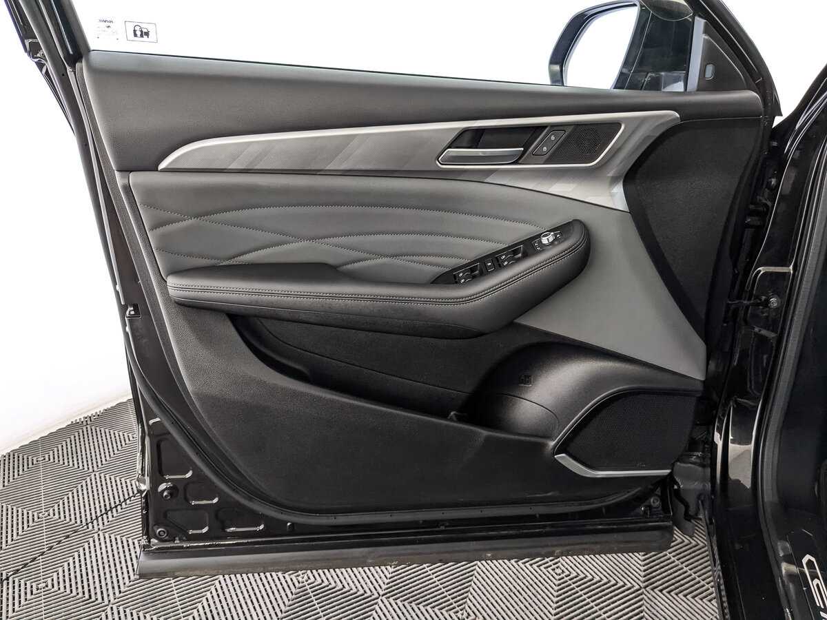 Haval F7x 2023 года с пробегом. Фото: #16