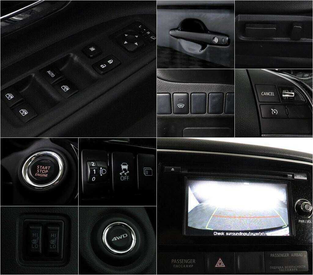 Mitsubishi Outlander 2015 года с пробегом. Фото: #12