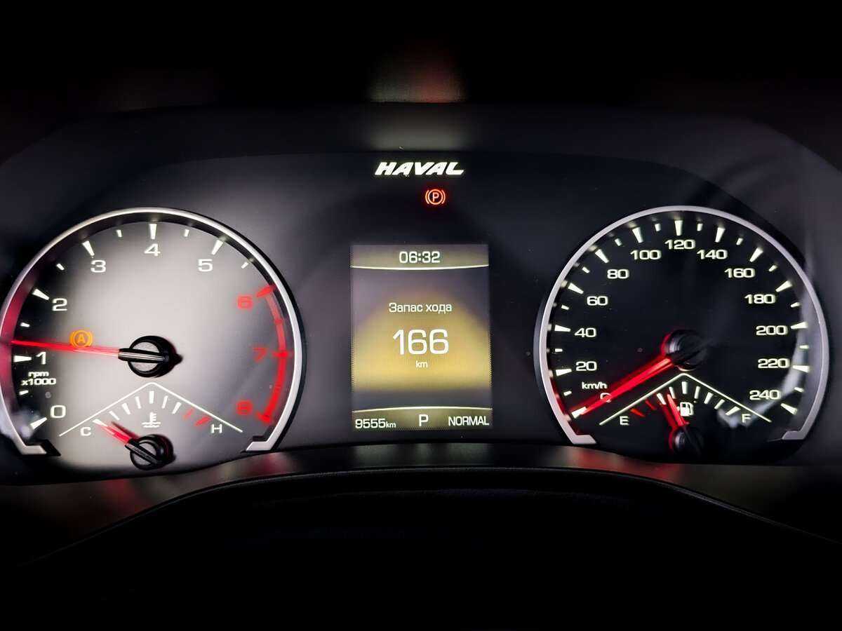 Haval Jolion 2023 года с пробегом. Фото: #12