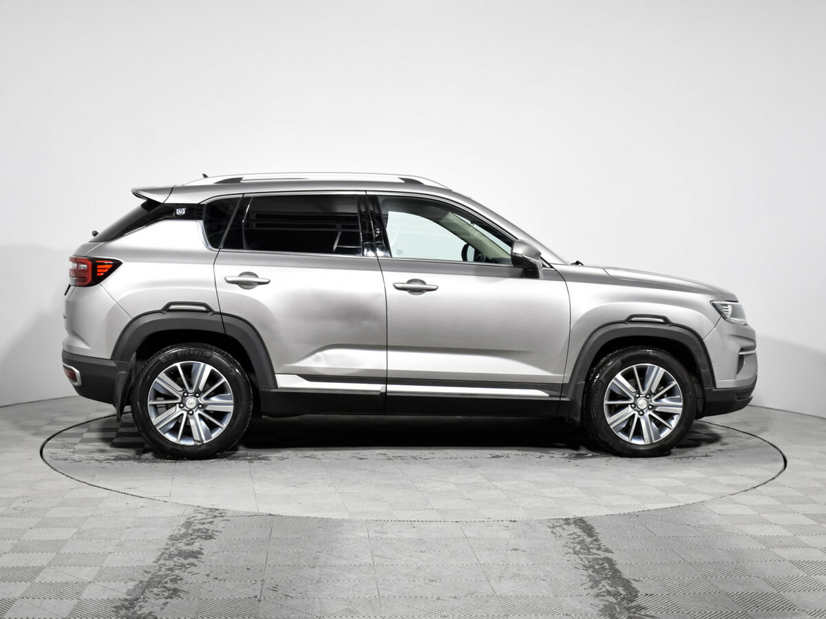 Changan CS35 Plus 2019 года с пробегом. Фото: #3