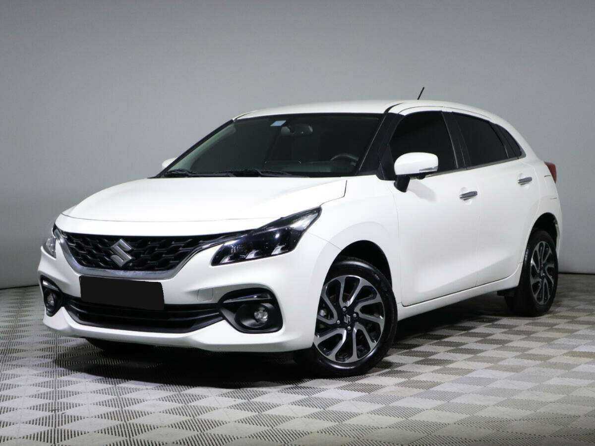 Suzuki Baleno 2023 года с пробегом. Фото: #0
