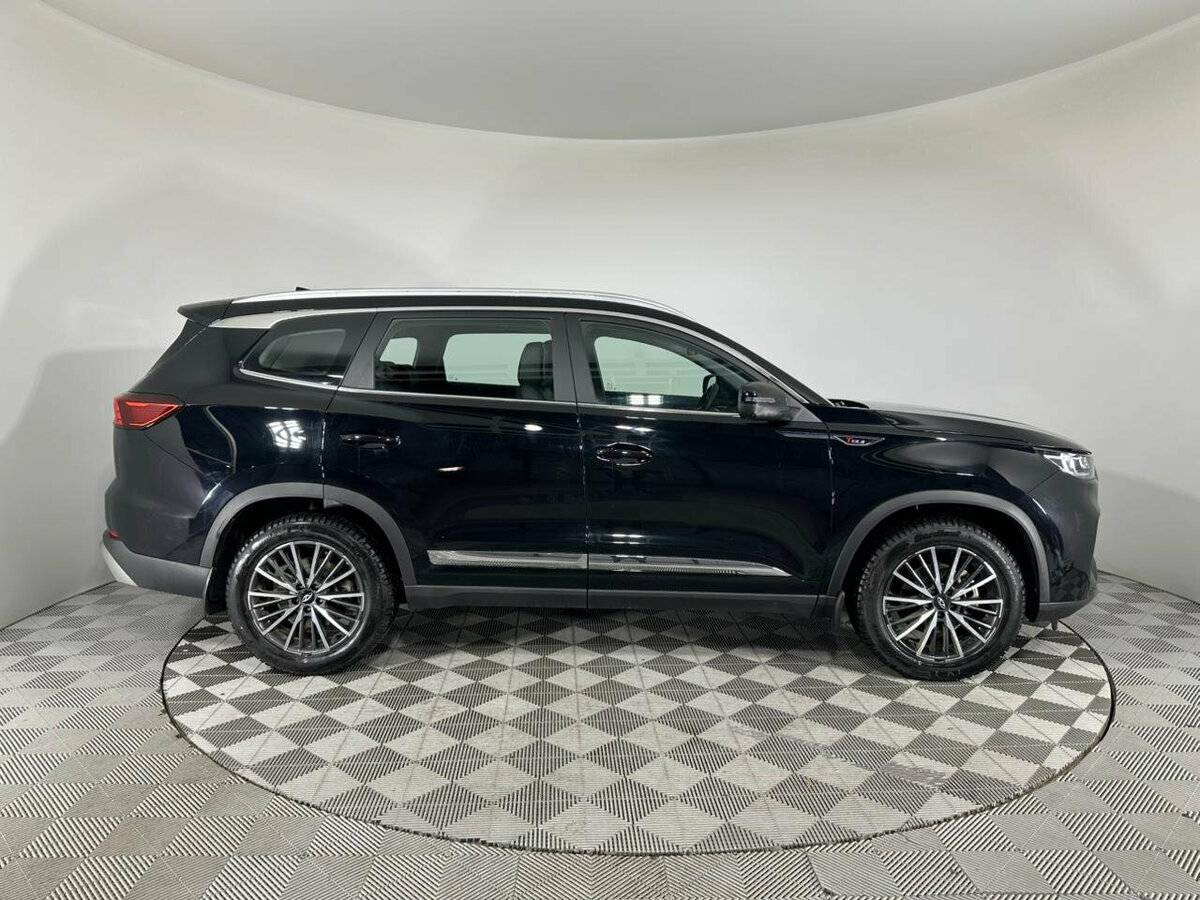 Chery Tiggo 8 Pro Max 2024 года с пробегом. Фото: #3