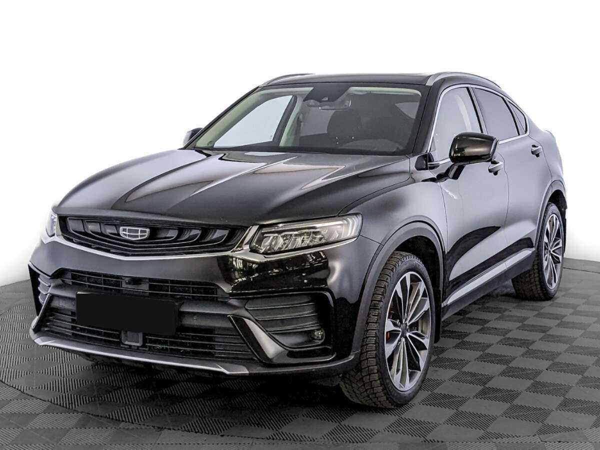 Geely Tugella 2021 года с пробегом. Посмотреть фото