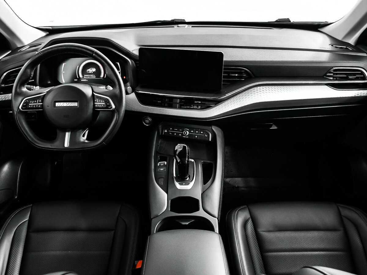 Haval F7 2022 года с пробегом. Фото: #10