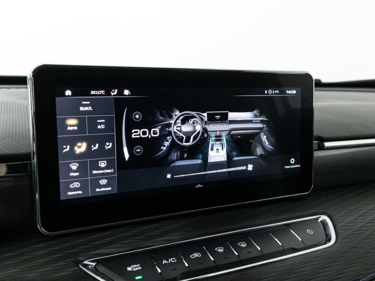 Haval Jolion 2022 года с пробегом. Фото: #16